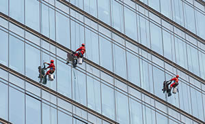 赤峰幕墙清洗
